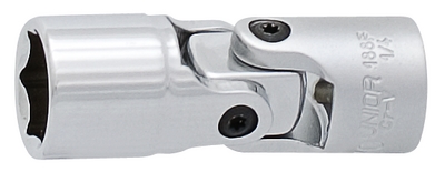 Головка торцевая с шарниром, 1/4" - 188/2F6p