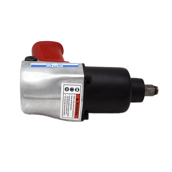 Гайковерт пневматический ударный 1/2", 660 Нм, TWIN - TS0364