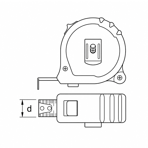 Рулетка - 710R-US