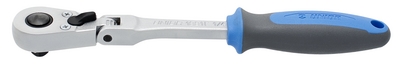 Рукоятка реверсивная с шарниром, 1/4" - 188.1/1FBI