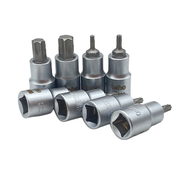 Головка торцевая 1/2" со вставкой TORX - TS0027