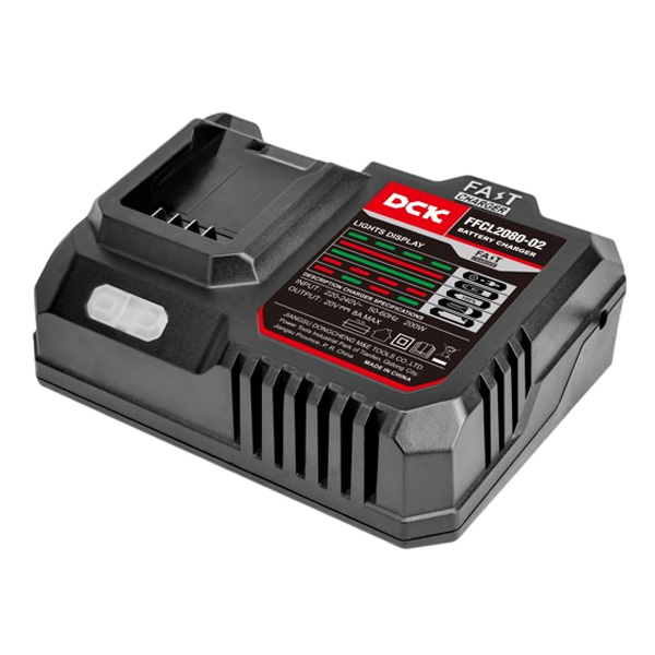 Устройство зарядное DCK FFCL2080-02 18В, 8А - FFCL2080-02