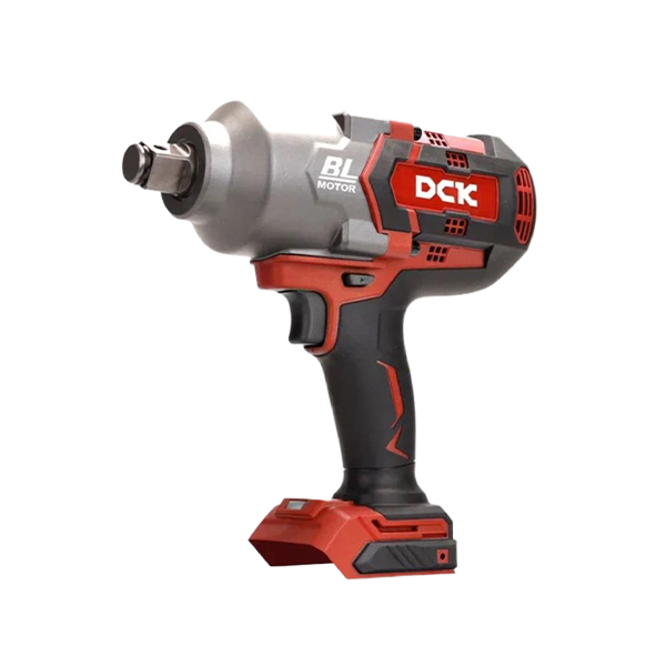 Гайковерт аккум ударный бесщеточный DCK KDPB998, 18В, 3/4 ", 1000/1700Нм, без Акб и З/У - KDPB998(TYPE Z)