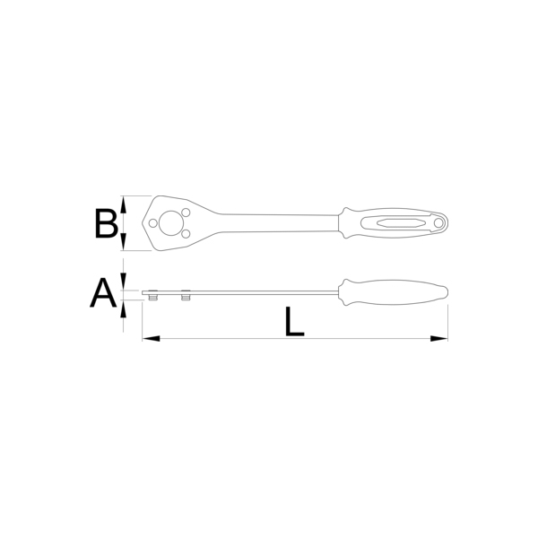 Съёмник трещотки Sram X-range - 1670/2BI-AXS-US