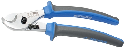 Кусачки для кабеля, рукоятки BI - 580/1BI