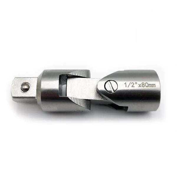 Шарнир карданный, 1/2"х80мм, нерж. cталь WEDO - ST8504-1002