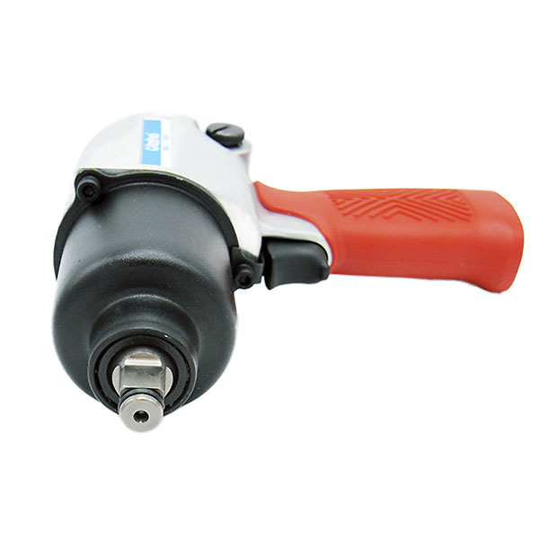 Гайковерт пневматический ударный 1/2", 660 Нм, TWIN - TS0364