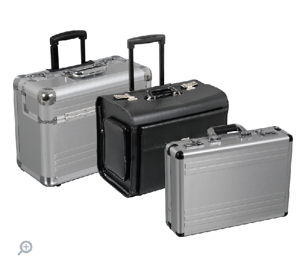 Чемоданы Hepco&Becker серии EXCLUSIVE ALUMINIUM - 00 6120 8019