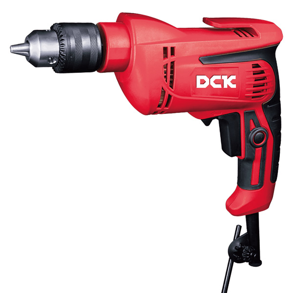 Дрель DCK KJZ06-13, 710Вт ,ЗВП, реверс - KJZ06-13
