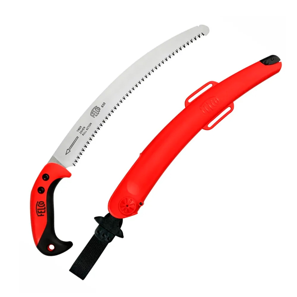 Пила садовая, изогнутое лезвие FELCO 630 - F630
