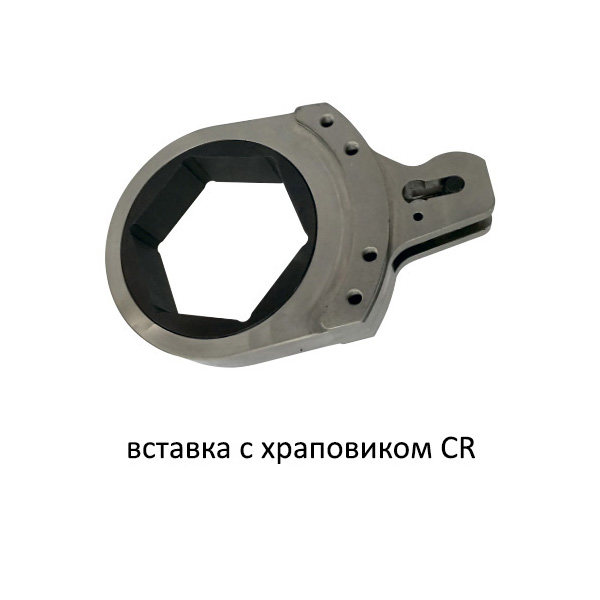 Гидравлический кассетный моментный гайковёрт teho ST (приводы)