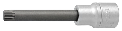 Головка торцевая со вставкой ZX удлинённой, 1/2" - 192/2ZXL
