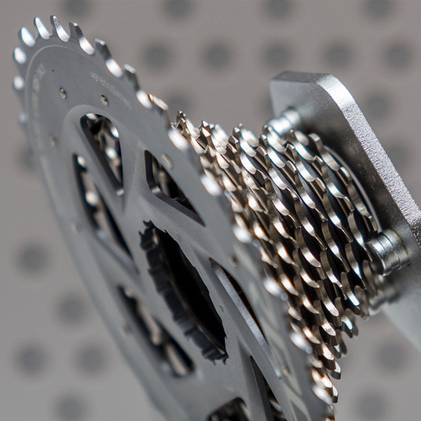 Съёмник трещотки Sram X-range - 1670/2BI-AXS-US