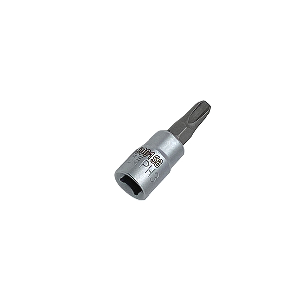 Головка торцевая 1/4" со вставкой PH - TS0019