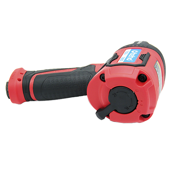Гайковерт пневматический ударный 1/2", 650 Нм, JUMBO - TS0354