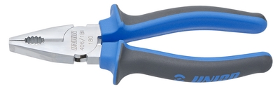 Плоскогубцы комбинированные, рукоятки BI - 406/1BI
