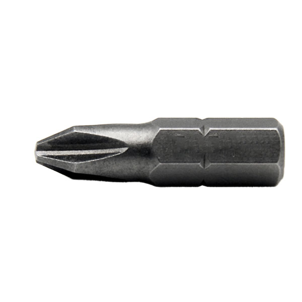Вставка (бита) 1/4" (6,35 мм) крестовая PH - TS0165