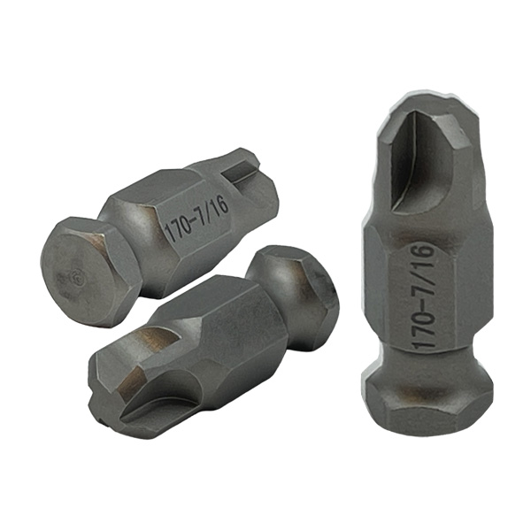 Бита усиленная Torq-set - TS0816