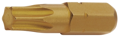 Вставка (бита) с профилем TORX, набор 3 шт. - 6472TINC6,3