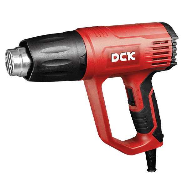 Фен DCK KQB04-2000, 2000Вт, 3режима. - KQB04-2000