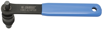 Съёмник шатунов Shimano octalink и Isis с рукояткой - 1661.2/4PGR