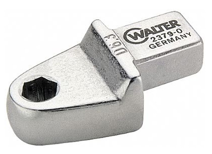 Вставка-держатель бит 1/4", 9*12, арт. 2379/0
