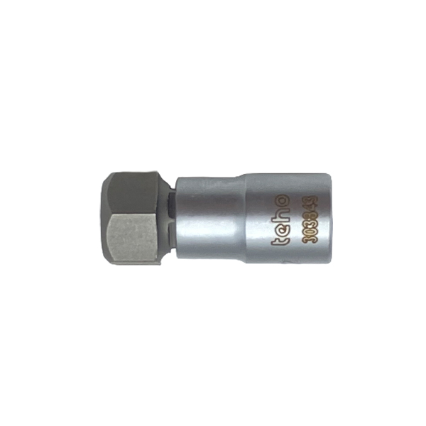 Головка торцевая 1/2" с шестигранной вставкой - TS0028