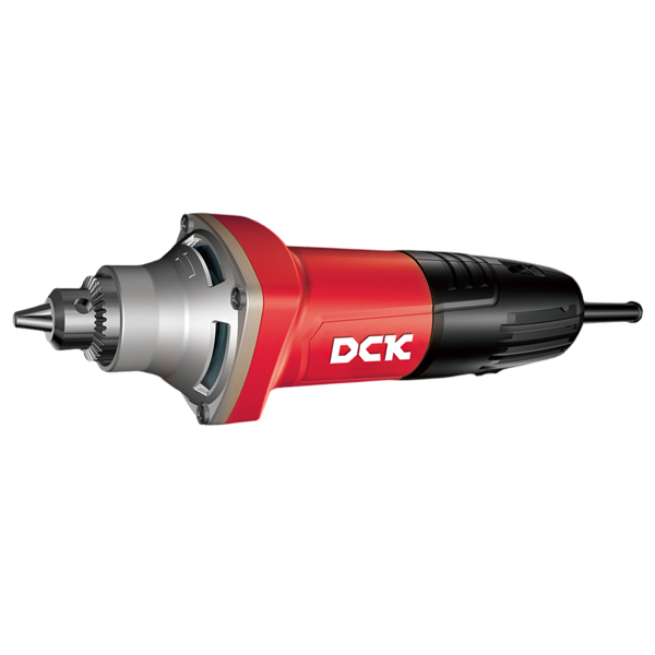 Машина шлифовальная прямая  DCK KSJ04-25E, 260Вт, 6 мм, 26700 об/мин - KSJ04-25E