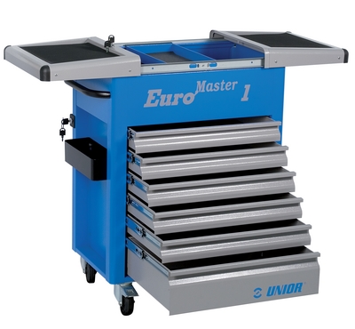 Тележка инструментальная EUROMASTER - 940M1