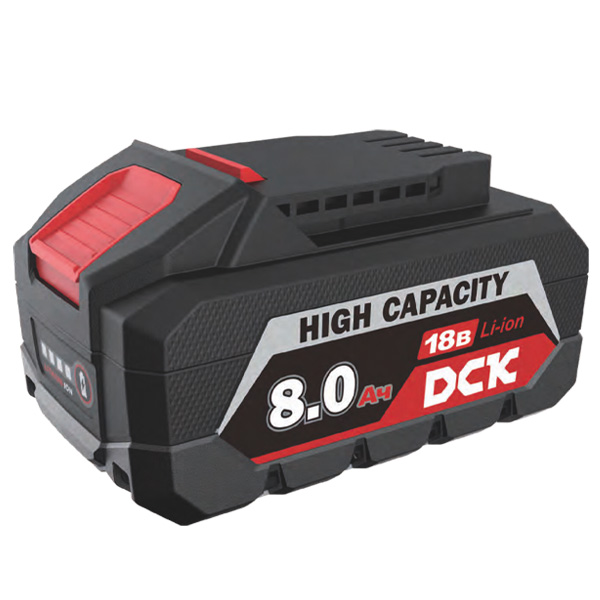 Аккумулятор DCK FFBL 2080,  li-ion, 18В, 8 А/ч - FFBL2080