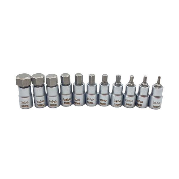 Головка торцевая 1/2" с шестигранной вставкой - TS0028