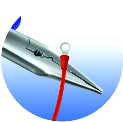 Многофункциональные плоскогубцы электрика - 514/1BI