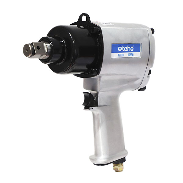 Гайковёрт пневматический ударный 3/4", 1300 Нм, TWIN - TS0380