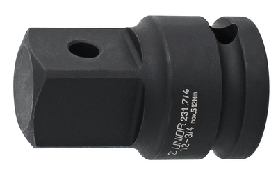 Переходник ударный с 1/2" - 231.7/4