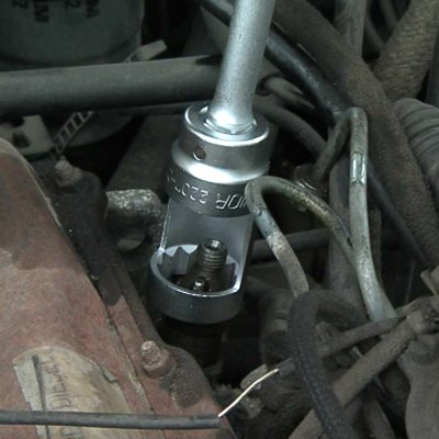 Головка для форсунок двигателей, 1/2" - 2207/2