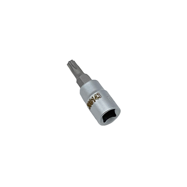 Головка торцевая 1/4" со вставкой TORX - TS0016
