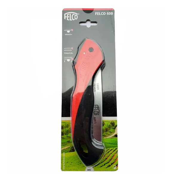 Пила садовая складная FELCO 600 - F600