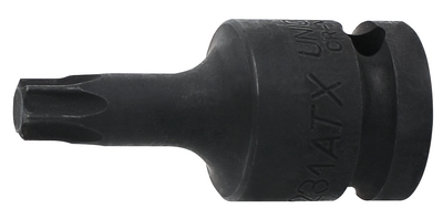 Головка ударная с профилем TORX, 1/2" - 231/4ATX