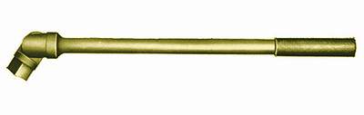 Рукоятка с шарниром искробезопасная METALMINOTTI - 422