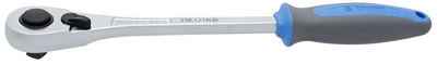 Рукоятка реверсивная удлинённая, 3/8" - 238.1/1ALBI