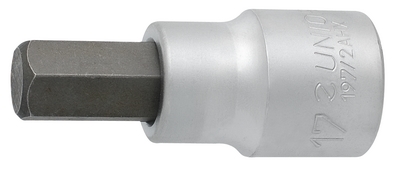 Головка торцевая с шестигранной вставкой, 3/4" - 197/2AHX