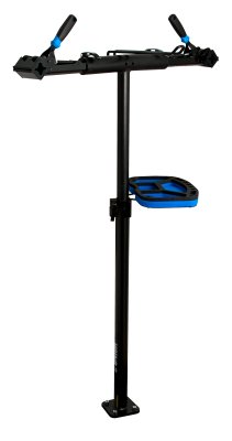 Стенд для ремонта велосипедов с двумя тисками с пружиной, без опорной плиты - 1693C1