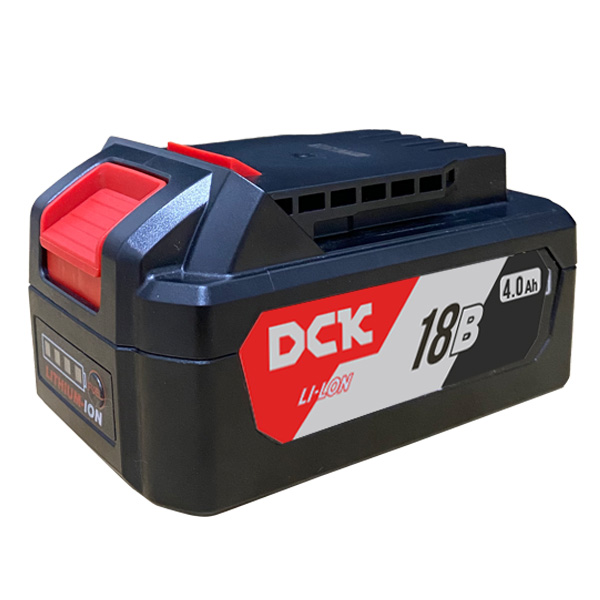 Аккумулятор DCK FFBL 2040,  li-ion, 18В, 4А/ч - FFBL2040