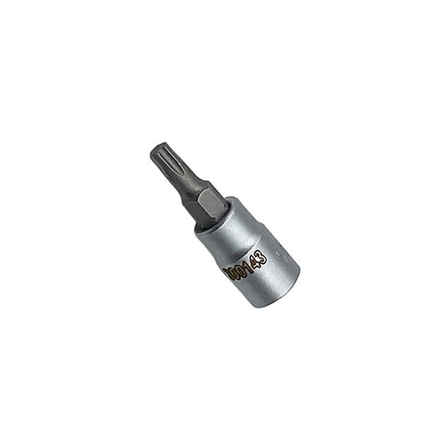 Головка торцевая 1/4" со вставкой TORX - TS0016