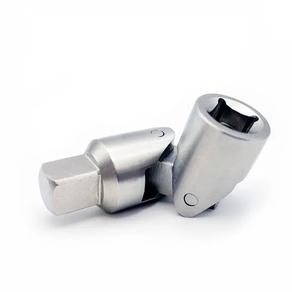 Шарнир карданный, 1/2"х80мм, нерж. cталь WEDO - ST8504-1002