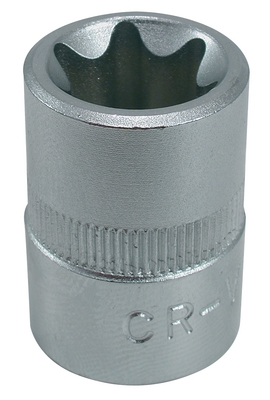 Головка торцевая с внутренним профилем TORX, 3/8" - 237/1