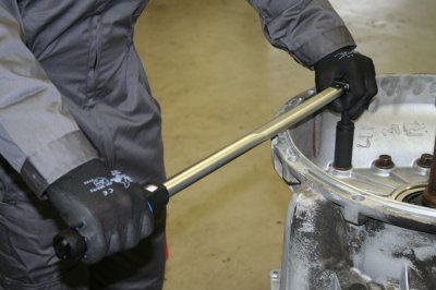 Ключ динамометрический TECNOGI 1/2" - 263L 
