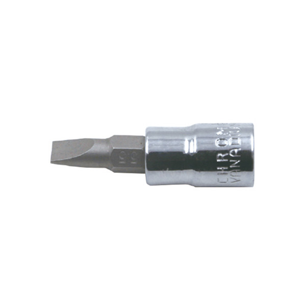 Головка торцевая 3/8" с шлицевой вставкой - TS0023