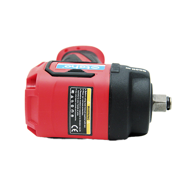 Гайковерт пневматический ударный 1/2", 650 Нм, JUMBO - TS0354