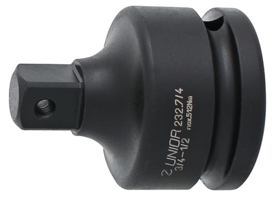 Переходник ударный с 3/4" - 232.7/4